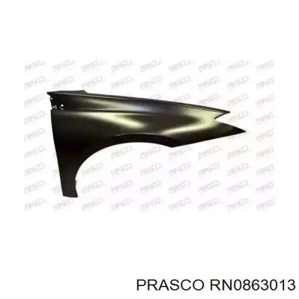 Pára-lama dianteiro direito 4max 6504046056312P preço, a partir de 121,09 USD