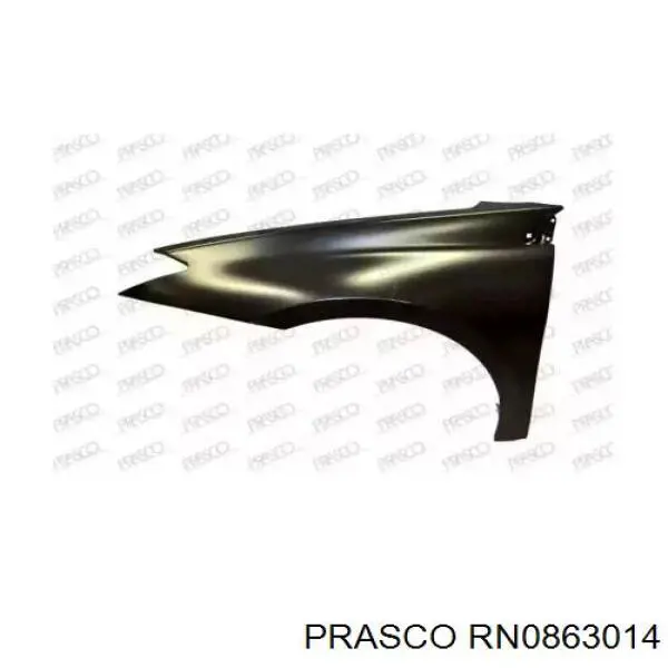 Pára-lama dianteiro esquerdo FPS FP5644311 preço, a partir de 109,59 USD