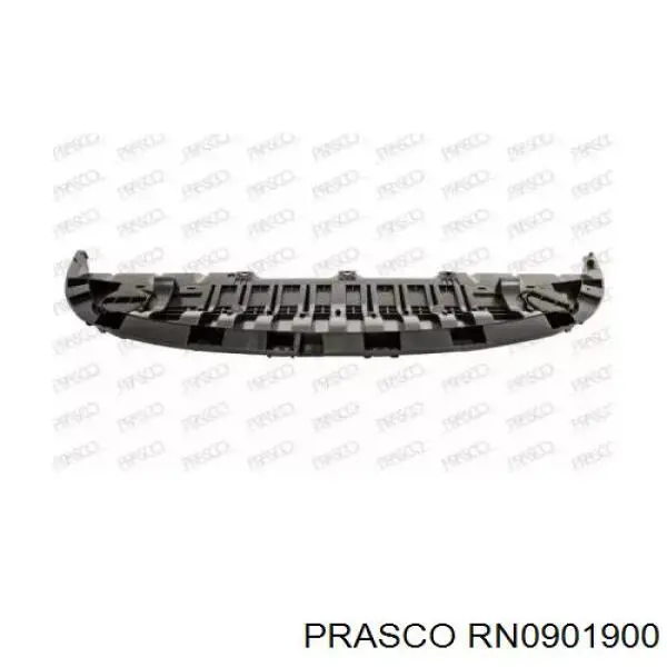Proteção do pára-choque dianteiro Prasco RN0901900 preço, a partir de 61,93 USD
