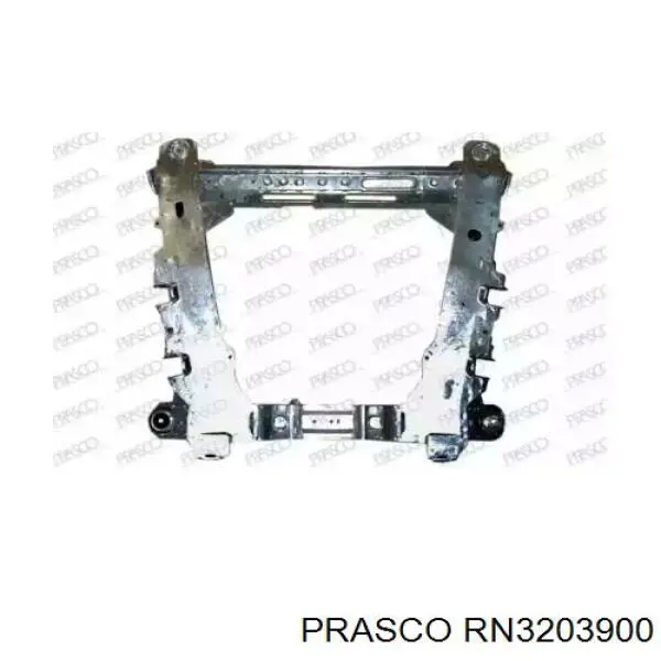 Compre 7702295430 Renault (RVI) Viga de suspensão dianteira (plataforma veicular)