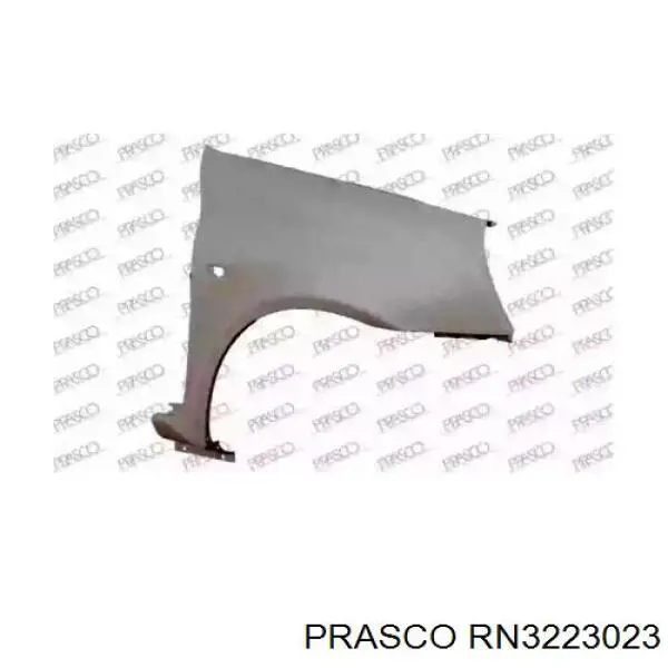 Pára-lama dianteiro direito Renault (RVI) 7701473451 preço, a partir de 289,62 USD