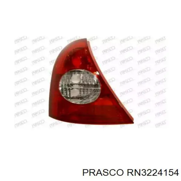 Lanterna traseira esquerda 88135 VALEO