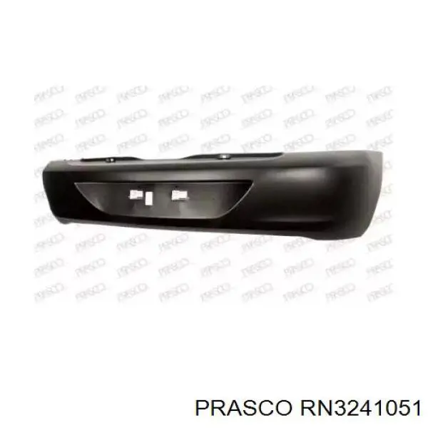 7702295499 Renault (RVI) Pára-choque traseiro