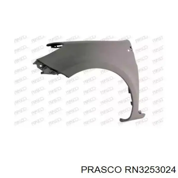Compre 7701476104 Renault (RVI) Pára-lama dianteiro esquerdo