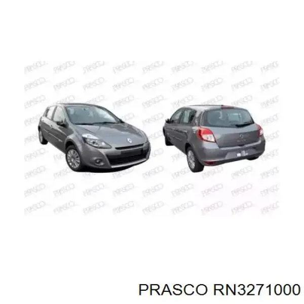 Compre 620224634R Renault (RVI) Pára-choque dianteiro