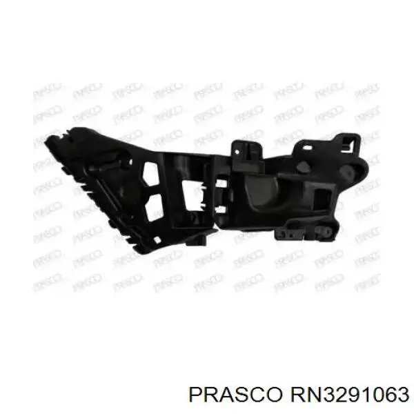 Compre 850446420R Renault (RVI) Consola direita do pára-choque traseiro