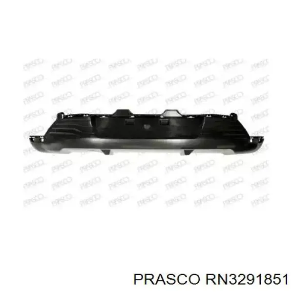 Pára-choque traseiro, parte inferior Renault (RVI) 850222710R preço, a partir de 101,03 USD