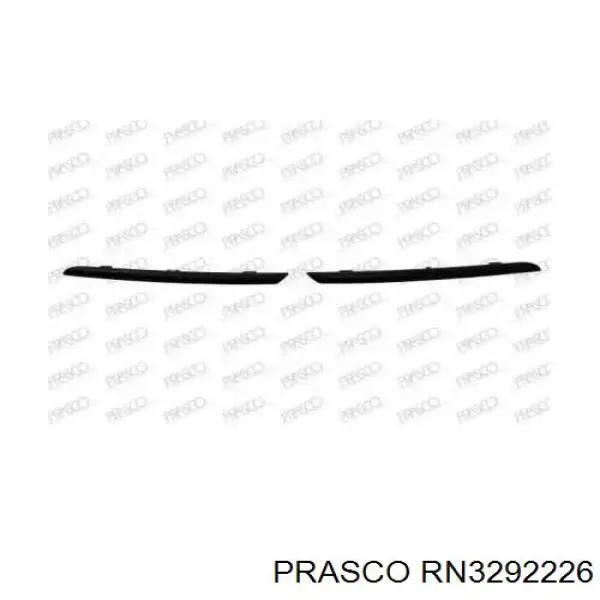 Moldura de grelha do radiador Renault (RVI) 620722847R preço, a partir de 52,74 USD