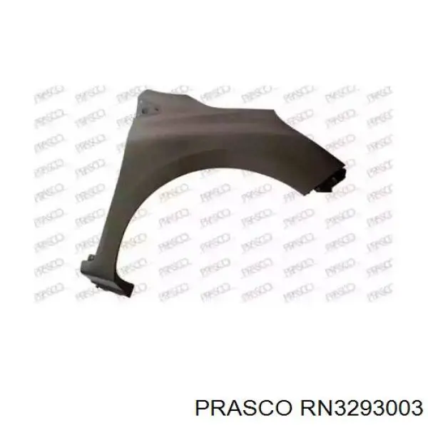 Compre 631000266R Renault (RVI) Pára-lama dianteiro direito