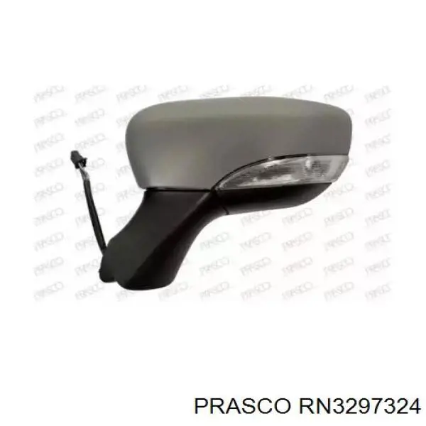 Espelho de retrovisão esquerdo Renault (RVI) 963024349R preço, a partir de 100,63 USD