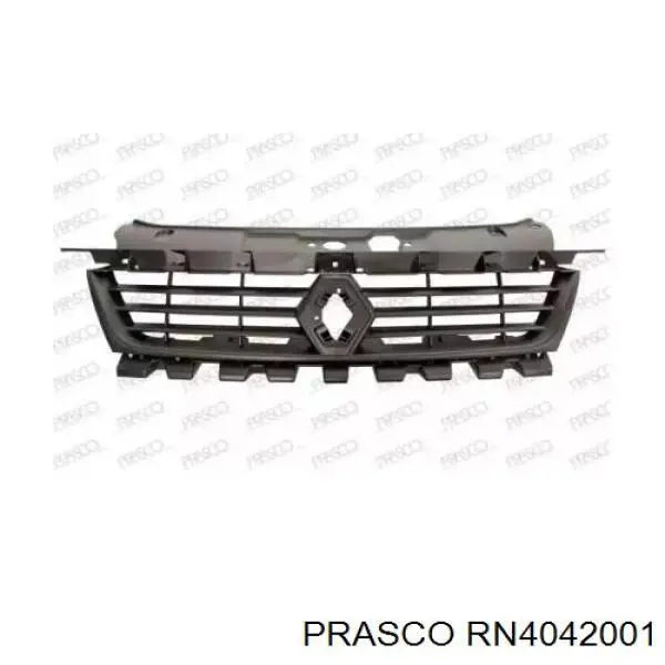 Compre 605905 Polcar Grelha do radiador