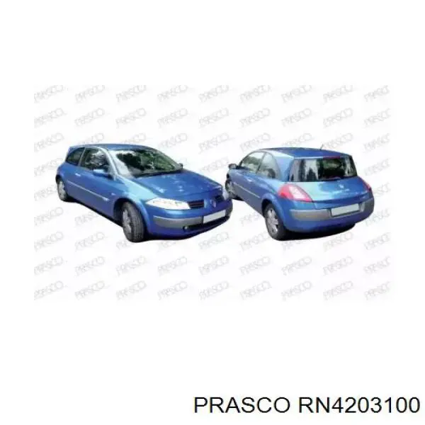 Compre RN4203100 Prasco Capota