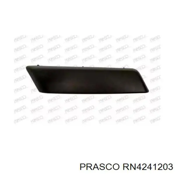 Moldura do pára-choque dianteiro Renault (RVI) 626600001R preço, a partir de 52,80 USD
