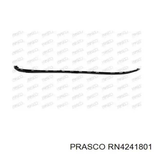 RN4241801 Prasco Spoiler do pára-choque dianteiro
