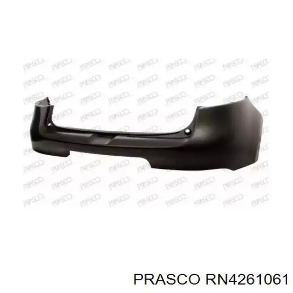 RN4261061 Prasco Pára-choque traseiro
