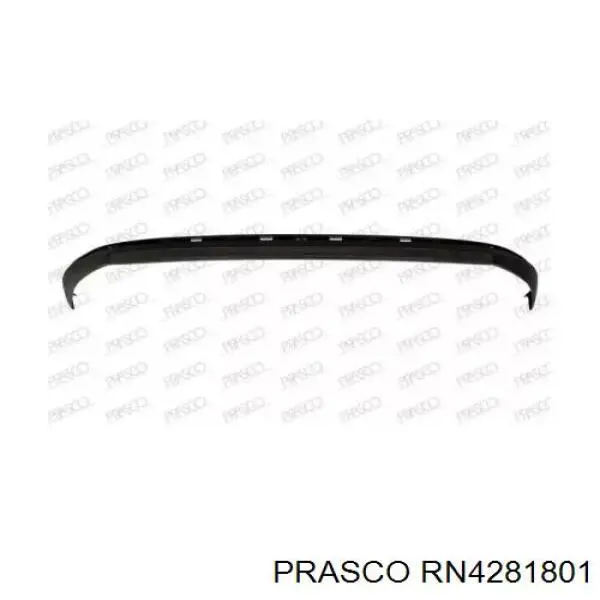 RN4281801 Prasco Spoiler do pára-choque dianteiro