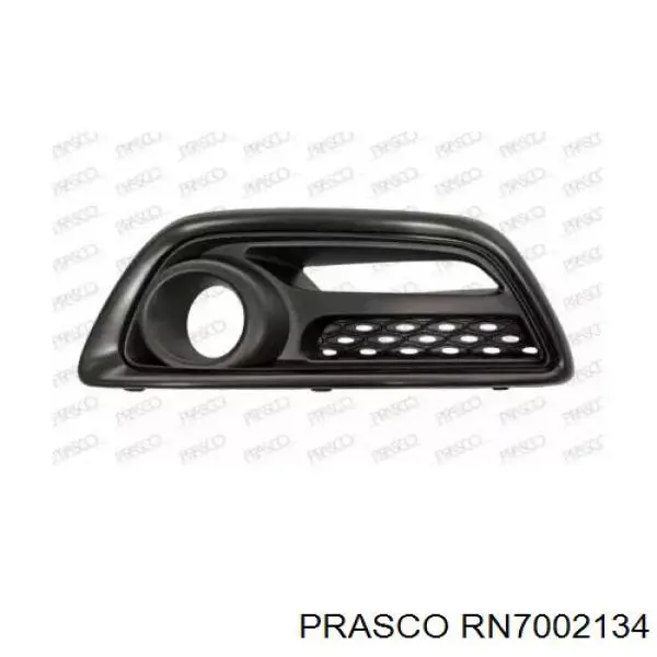 Compre 620752406R Renault (RVI) Tampão (grelha) das luzes de nevoeiro do pára-choque dianteiro esquerdo