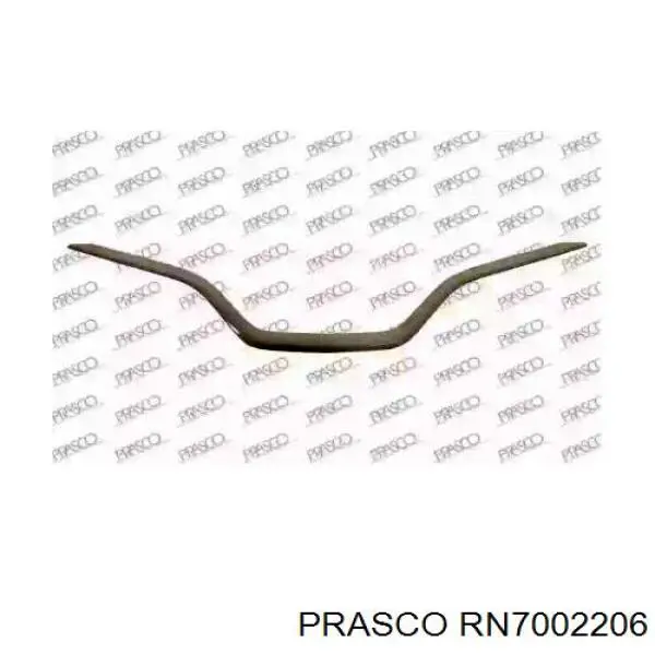 Moldura de grelha do radiador inferior Renault (RVI) 620788128R preço, a partir de 57,44 USD