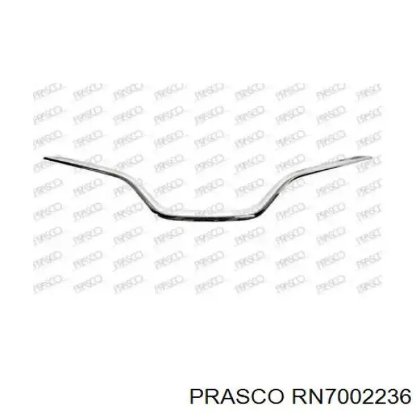 Moldura de grelha do radiador inferior Renault (RVI) 620785099R preço, a partir de 80,74 USD