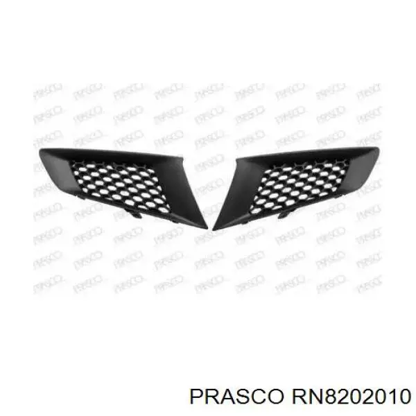 Grelha do radiador Renault (RVI) 62075JY00A preço, a partir de 63,51 USD