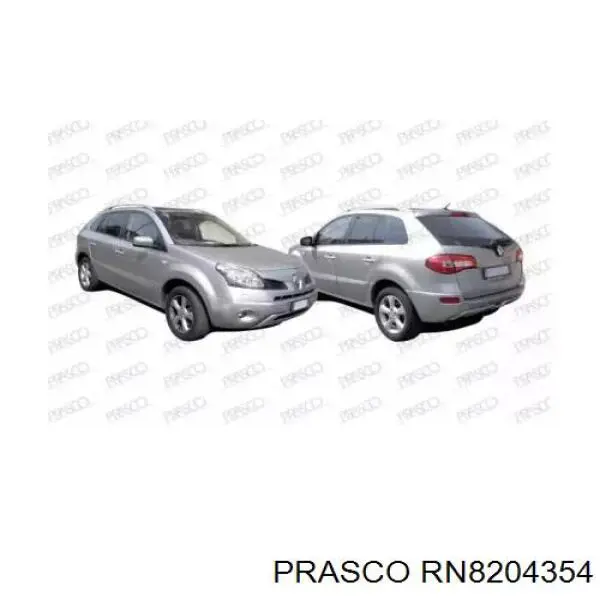 Retrorrefletor (refletor) do pára-choque traseiro esquerdo Renault (RVI) 26565JY00A preço, a partir de 41,91 USD