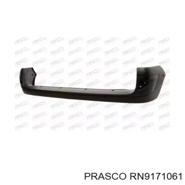 Pára-choque traseiro Renault (RVI) 7701056416 preço, a partir de 136,12 USD