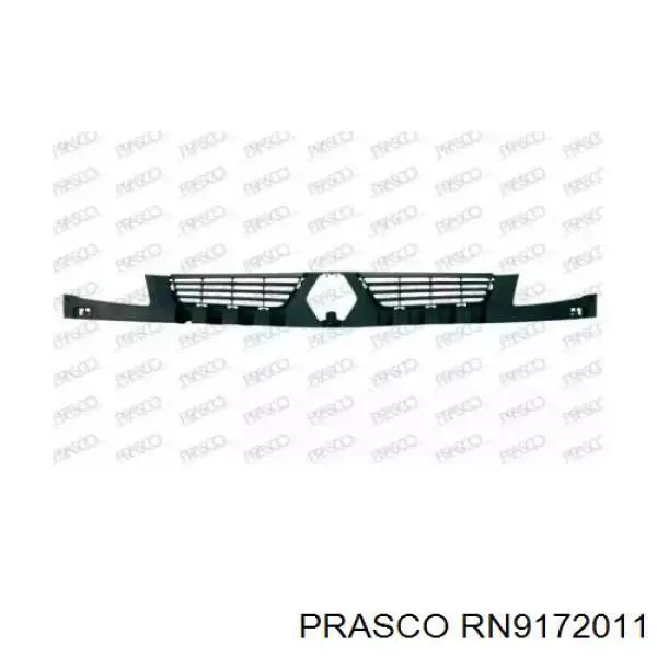 Compre 7701062877 Renault (RVI) Grelha do radiador