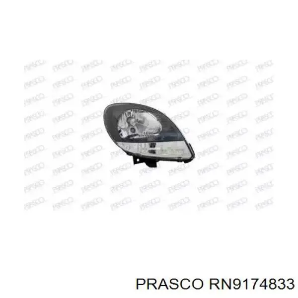 Compre 88974 VALEO Luz direita