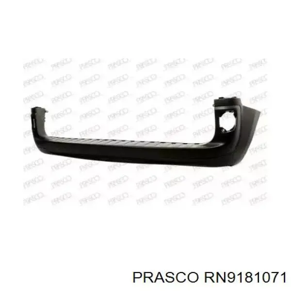 Compre 5506006011951Q 4max Pára-choque traseiro