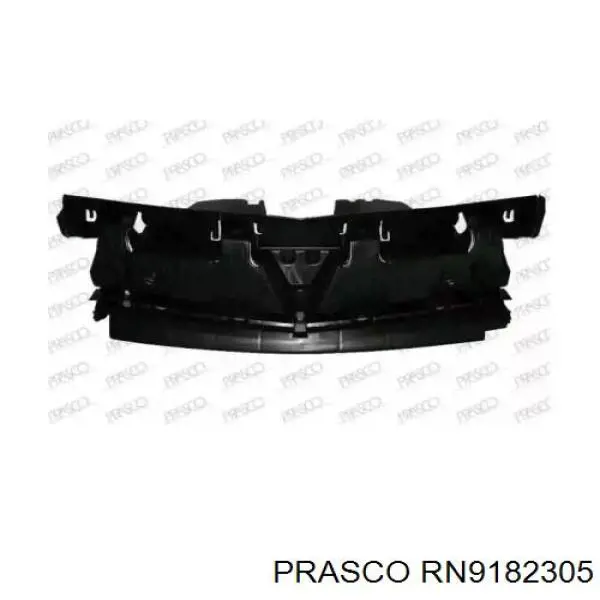 Consola de grelha do radiador KH6011991 Starline