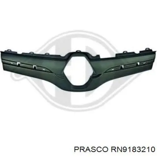 Compre FP5617200 FPS Suporte do radiador montado (painel de montagem de fixação das luzes)