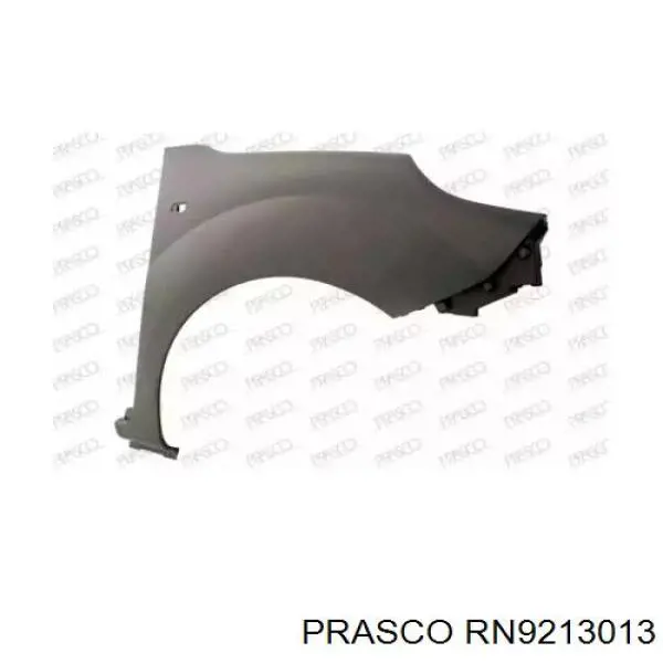 Pára-lama dianteiro direito Renault (RVI) 631007558R preço, a partir de 88,16 USD