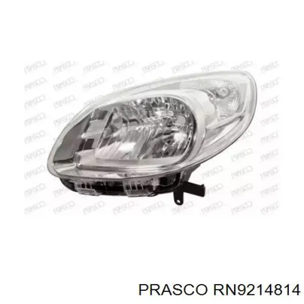 Luz esquerda Alkar 2741168 preço, a partir de 155,80 USD