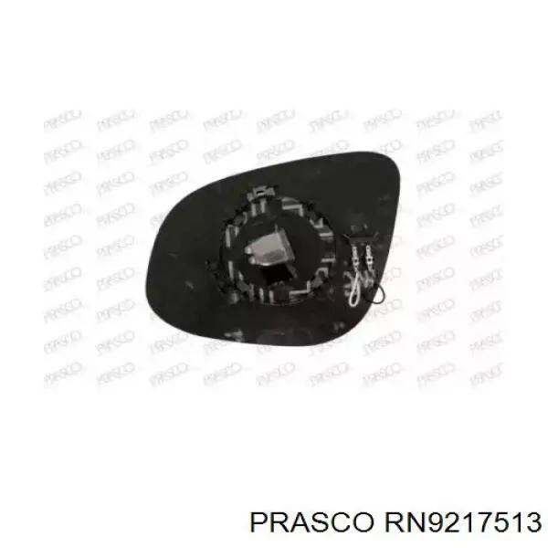 Compre L1120 SPJ Elemento espelhado do espelho de retrovisão direito