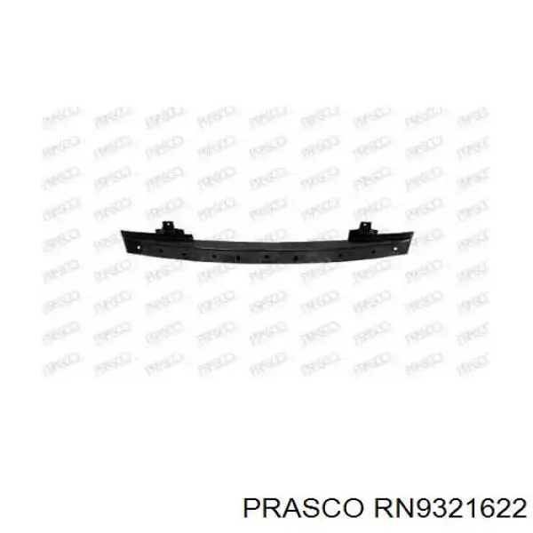 Compre 778211250 Renault (RVI) Reforçador do pára-choque dianteiro