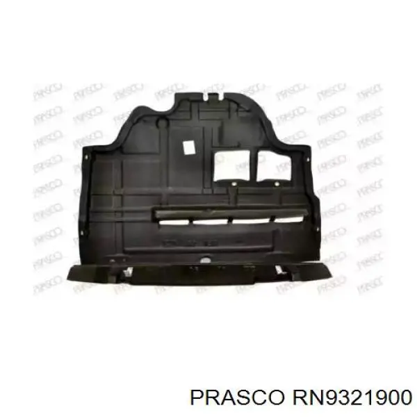 Compre 4417323 Opel Proteção de motor, de panela (da seção de motor)