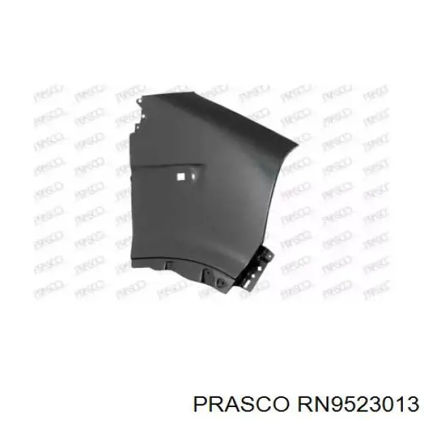 Pára-lama dianteiro direito Nissan/Infiniti 7751475534 preço, a partir de 108,26 USD