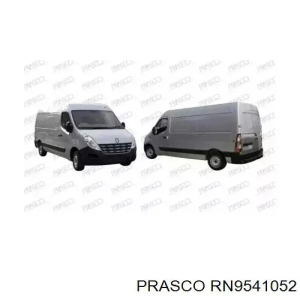 Pára-choque traseiro Diederichs 4487055 preço, a partir de 187,76 USD