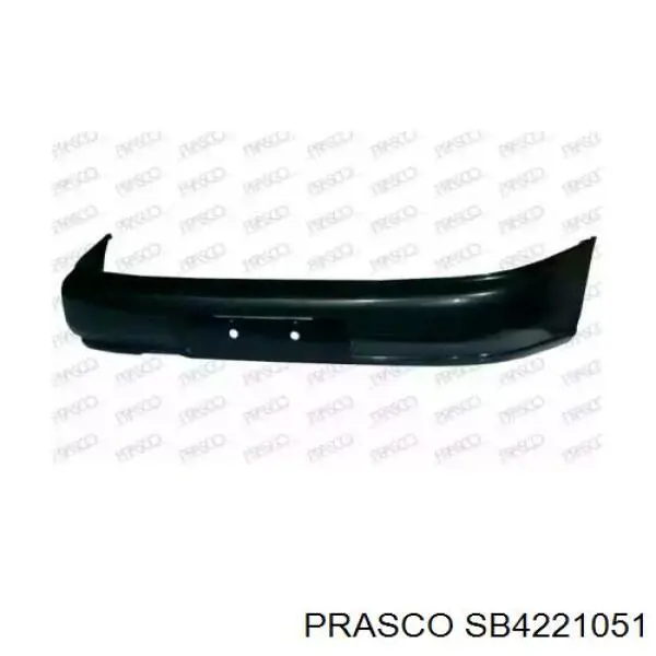 57720FA050 Subaru Pára-choque traseiro