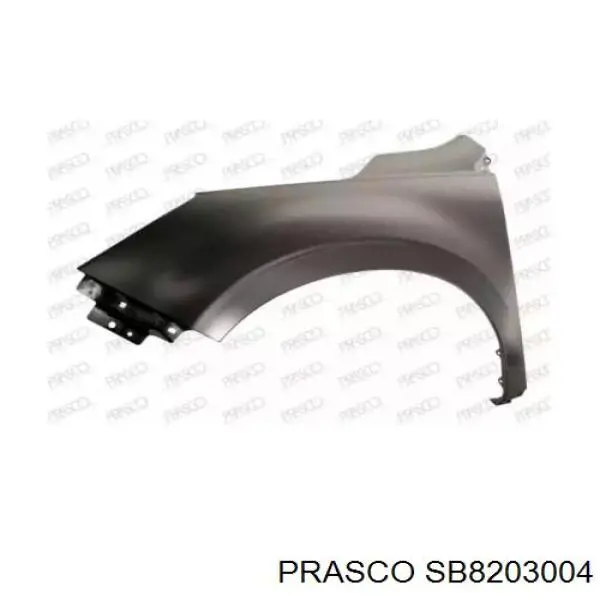 Pára-lama dianteiro esquerdo 4max 6504046738311P preço, a partir de 77,20 USD