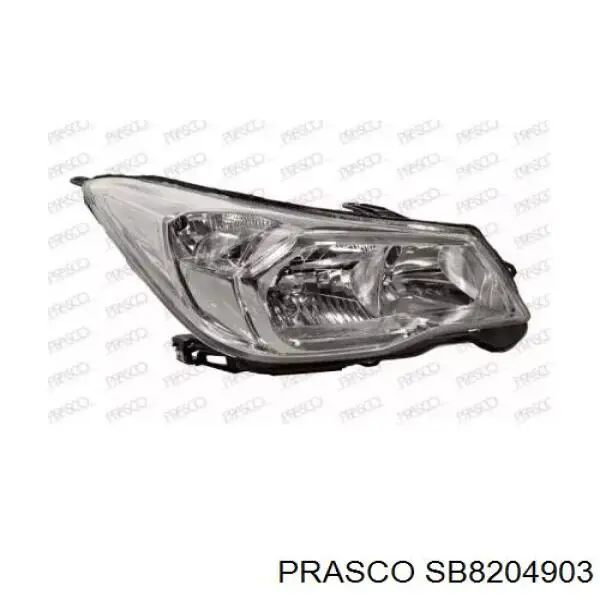 Luz direita Polcar 72X110E preço, a partir de 300,25 USD