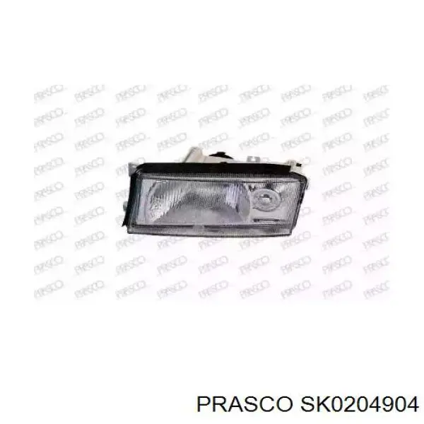 Compre 24608500LI VAG Luz esquerda