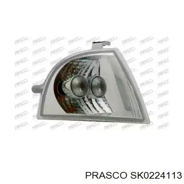 Compre 89530178602 Diamond/DPA Pisca-pisca direito