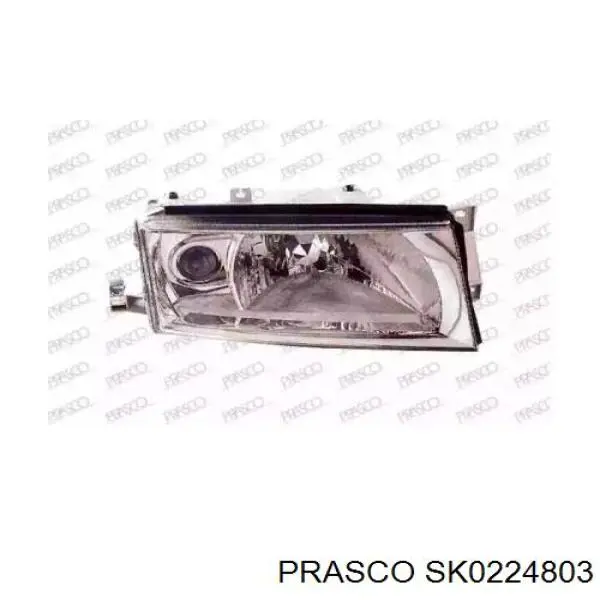 Compre 1U1941018C VAG Luz direita