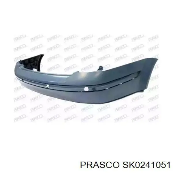 Pára-choque traseiro 0450517950 Tempest
