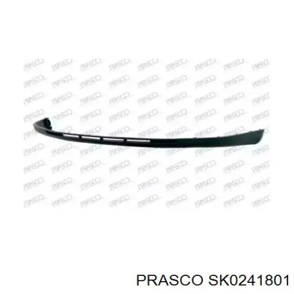 Spoiler do pára-choque dianteiro Polcar 692225 preço, a partir de 32,47 USD