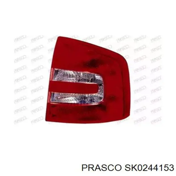 Lanterna traseira direita VAG 1Z9945112 preço, a partir de 65,58 USD