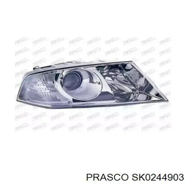 Compre 1Z1941016A VAG Luz direita