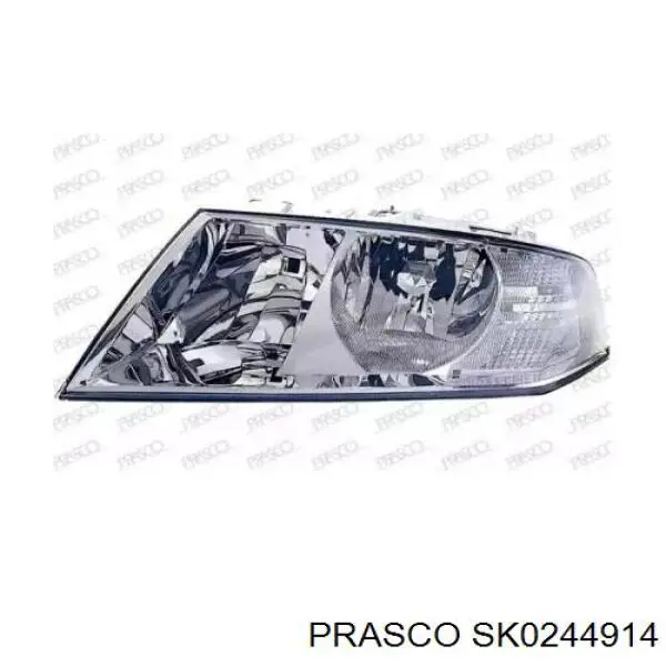 Luz esquerda Depo/Loro/Abakus 6651113LLDEM preço, a partir de 145,82 USD
