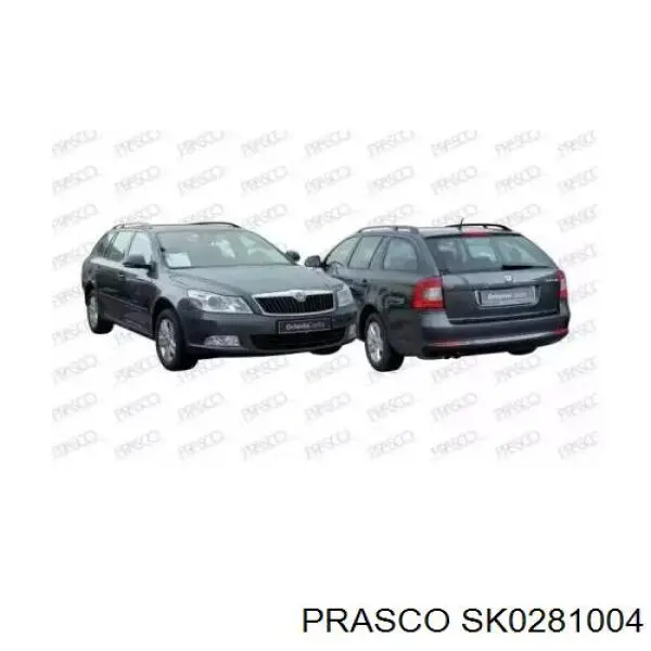 Guia do pára-choque dianteiro esquerdo VAG 1Z0807183C preço, a partir de 6,40 USD